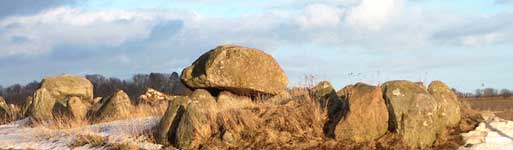 ved Humble p� Langeland